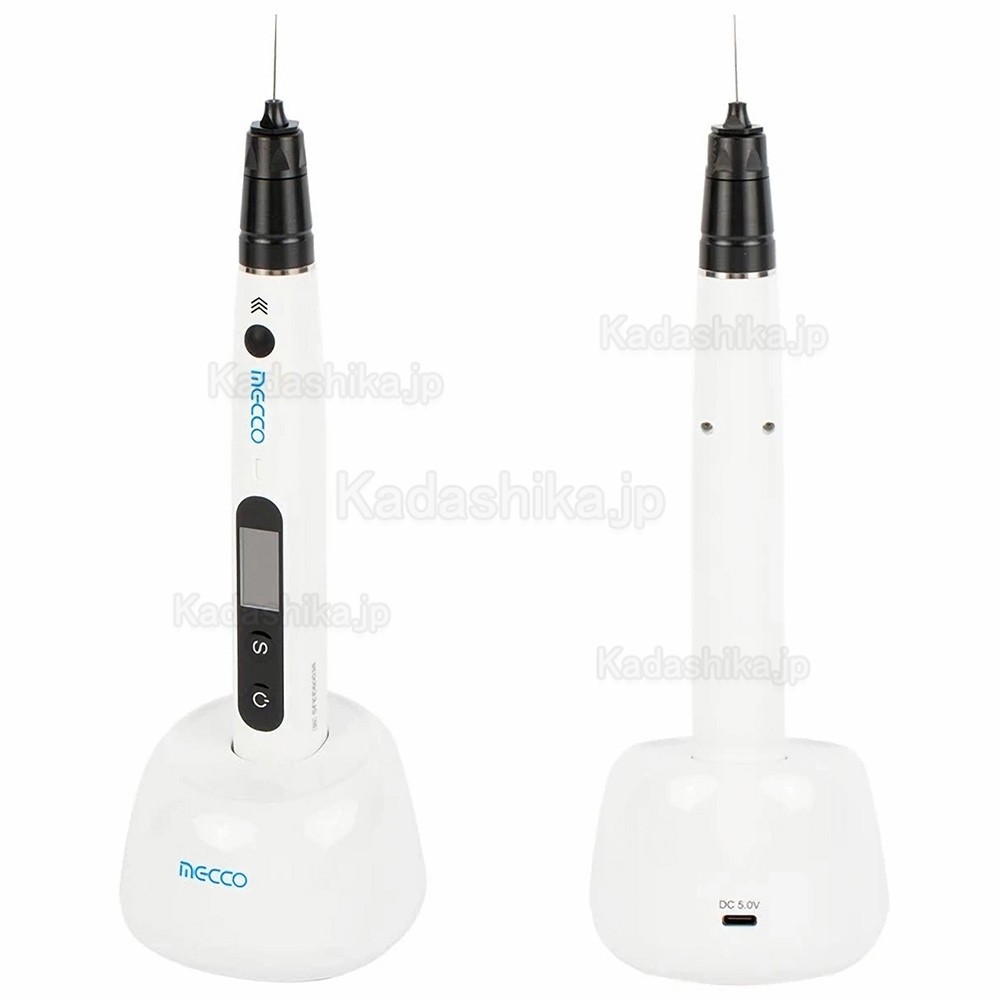 Mecco Smart Fill-E 歯科用ガッタパーチャ充填システム, 電熱式根管プラガ
